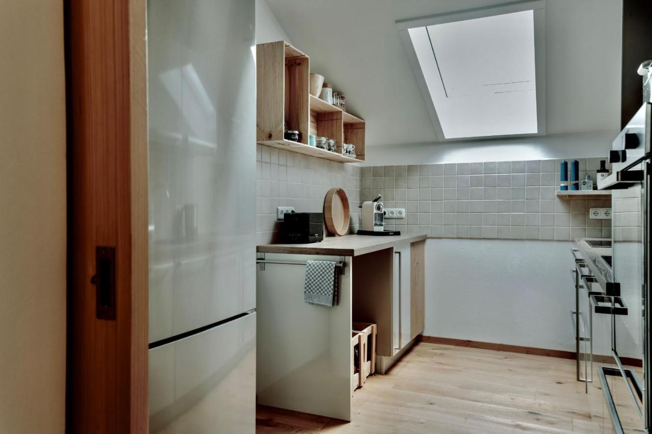 Appartement Chiemseealpenblick Breitbrunn am Chiemsee