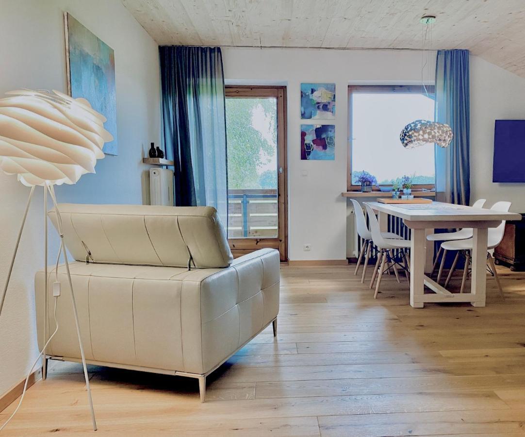 Appartement Chiemseealpenblick